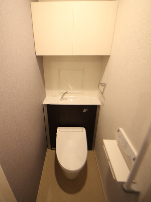 物件内観写真10　(トイレ)