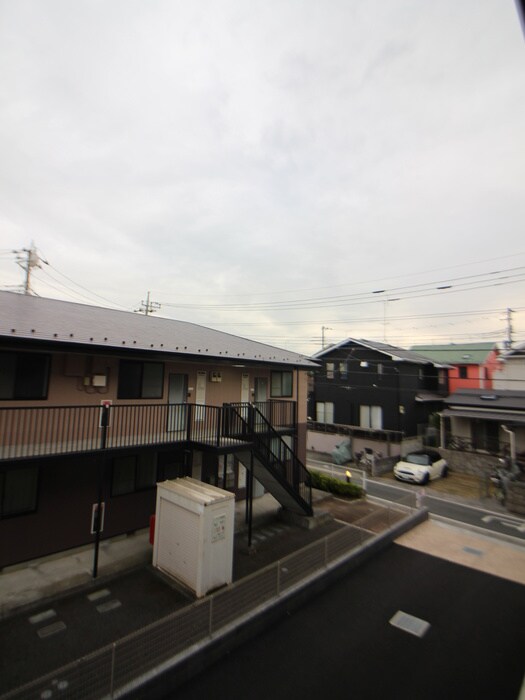 物件内観写真21　(室内からの展望)