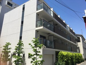 レジデンス毛利ＥＡＳＴ外観写真