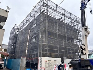 仮）Dpaina鶴ヶ峰外観写真