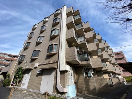 グリ－ンテラス外観写真