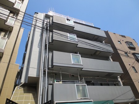 ロイヤルパレス清水町外観写真