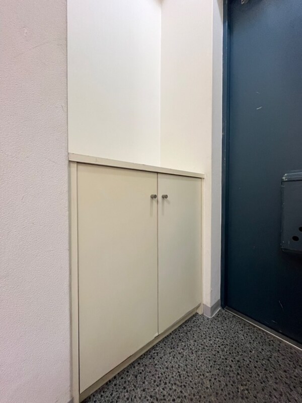 靴箱