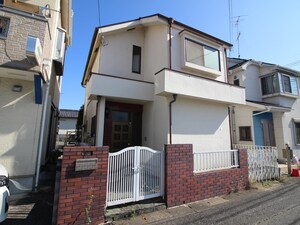 寺沢貸家外観写真