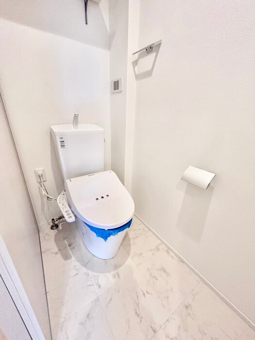 物件内観写真16　(トイレ)