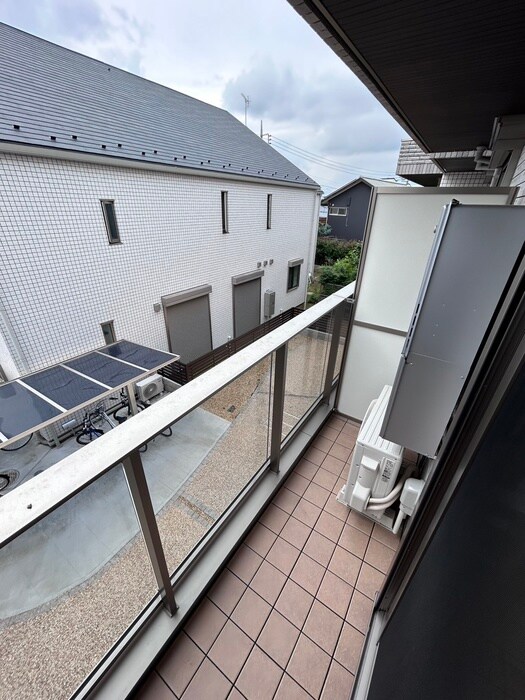 物件内観写真18　(ベランダ・バルコニー)