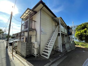 ハイツ・フォ－レスト  ２外観写真