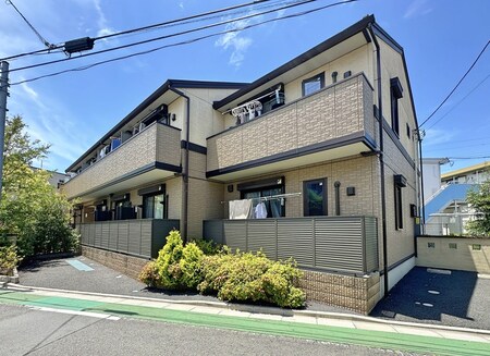 シャルマン外観写真