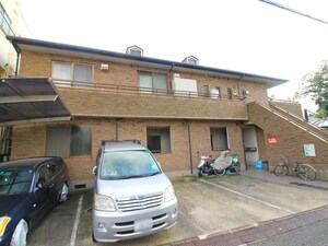 ハイム　サンライズ外観写真