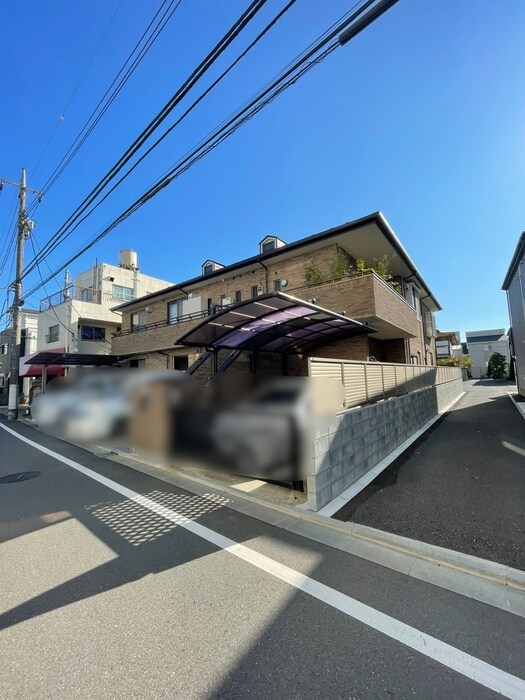 物件外観写真2　(外観写真)