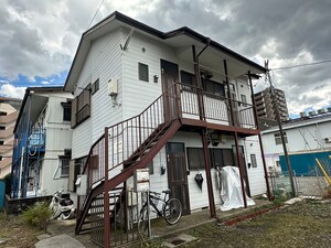 ハイツ片野外観写真
