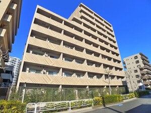 ｻﾞ･ﾌﾟﾚﾐｱﾑｷｭｰﾌﾞG潮見(316)外観写真