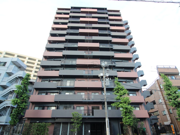 クラリッサ新川崎（1107）