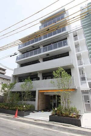 レアライズ立石Ⅱ（５０５）外観写真