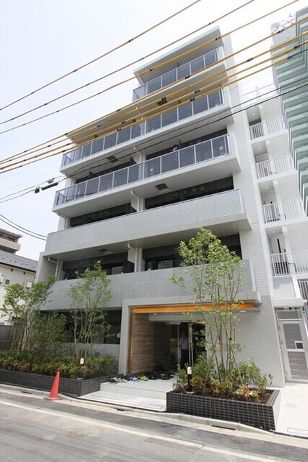 レアライズ立石Ⅱ（５０５）外観写真