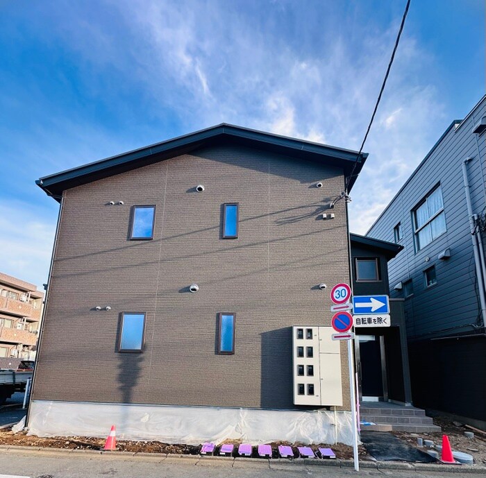 物件外観写真2　(周辺環境)