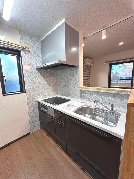 物件内観写真5　(キッチン)