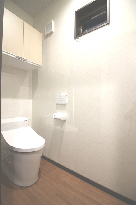 物件内観写真10　(トイレ)