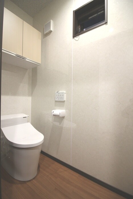 物件内観写真10　(トイレ)