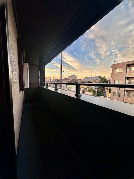 物件内観写真16　(ベランダ・バルコニー)