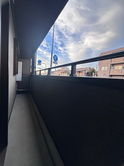 物件内観写真18　(ベランダ・バルコニー)