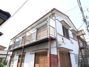 ハイツ ＹＡＮＯ外観写真