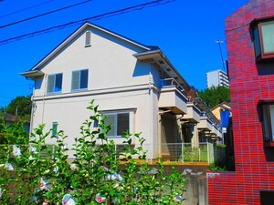 アルデバラン市川外観写真