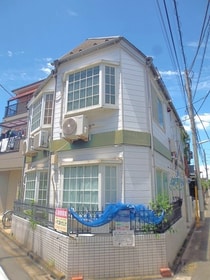 ライブコア石神井台の外観写真