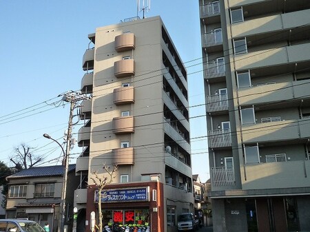 バロ－ル中十条(503)外観写真