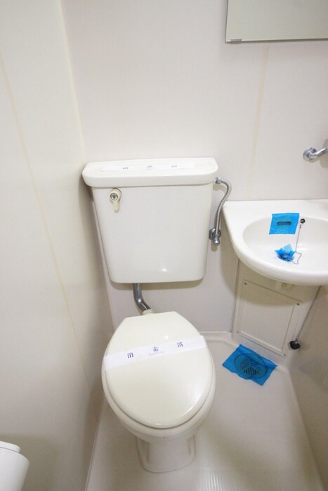 物件内観写真7　(トイレ)