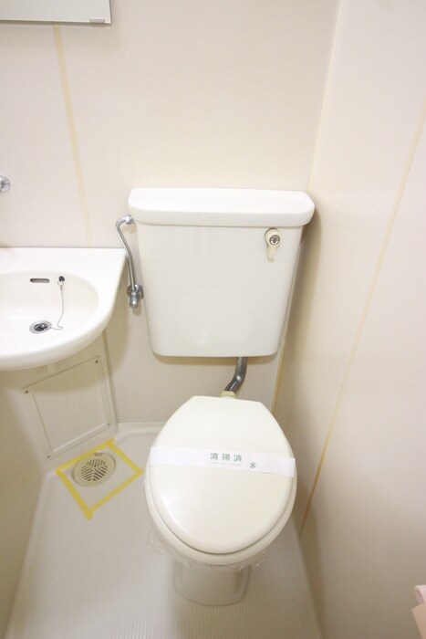 物件内観写真7　(トイレ)