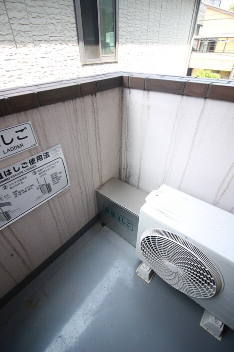 物件内観写真11　(ベランダ・バルコニー)