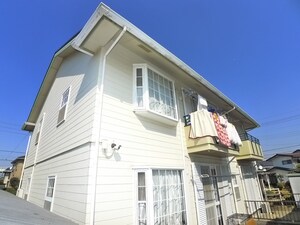 ピソもりみず外観写真