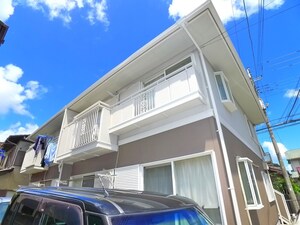 リンドフィ－ルド外観写真