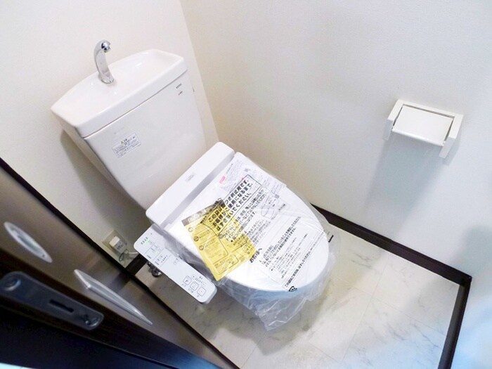 物件内観写真15　(トイレ)