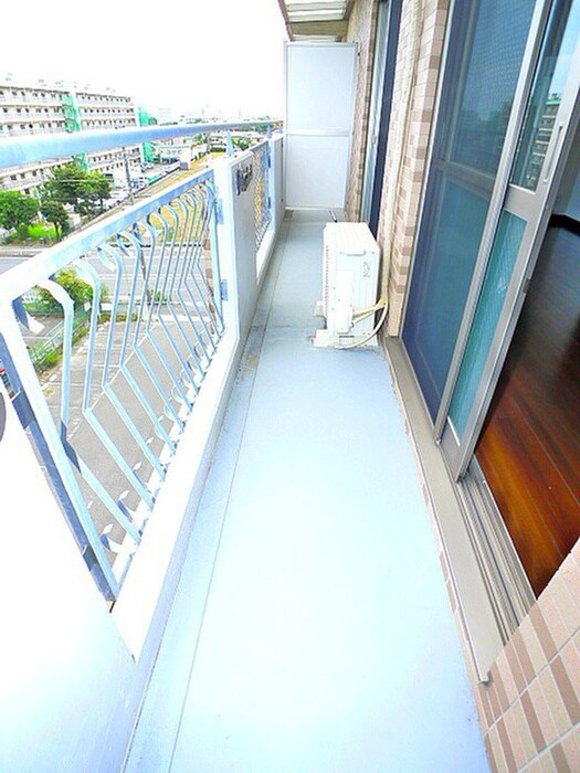 物件内観写真22　(ベランダ・バルコニー)