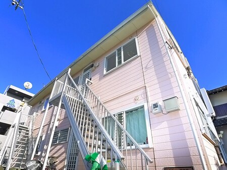 ハイメゾンエステー外観写真
