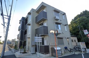 モリエールⅣ外観写真