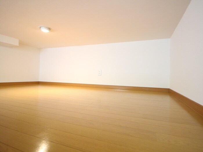 物件内観写真9　(ロフト)