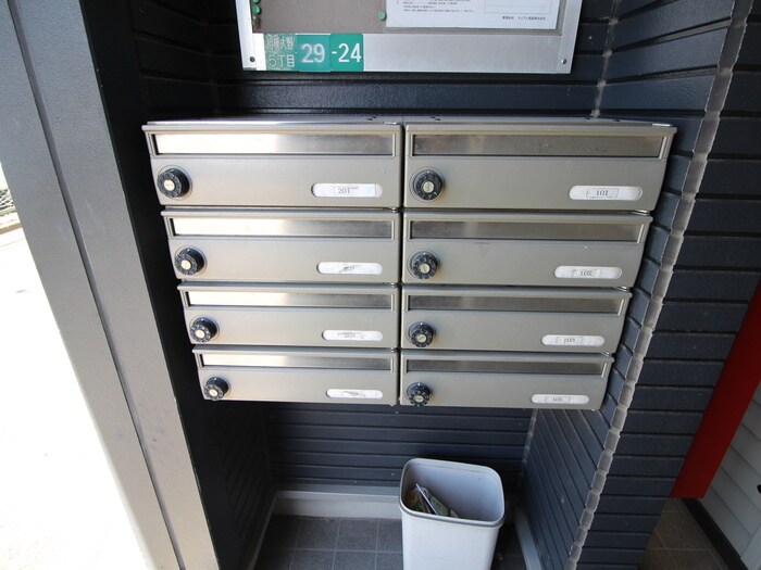 物件外観写真3　(建物設備)