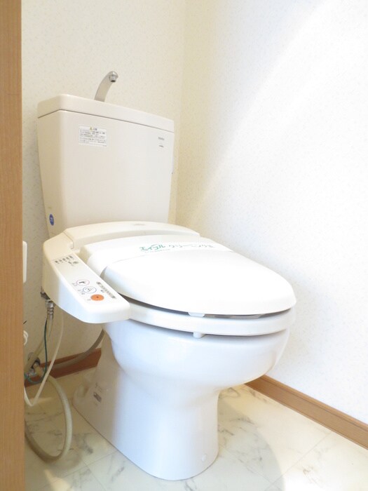 物件内観写真11　(トイレ)