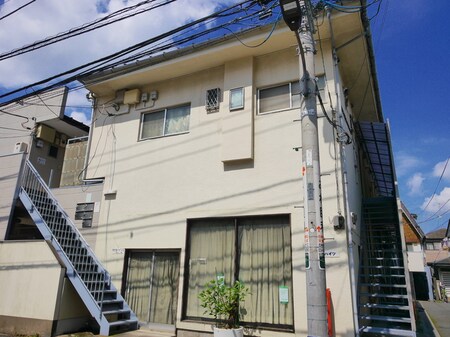 わかおハイツ外観写真