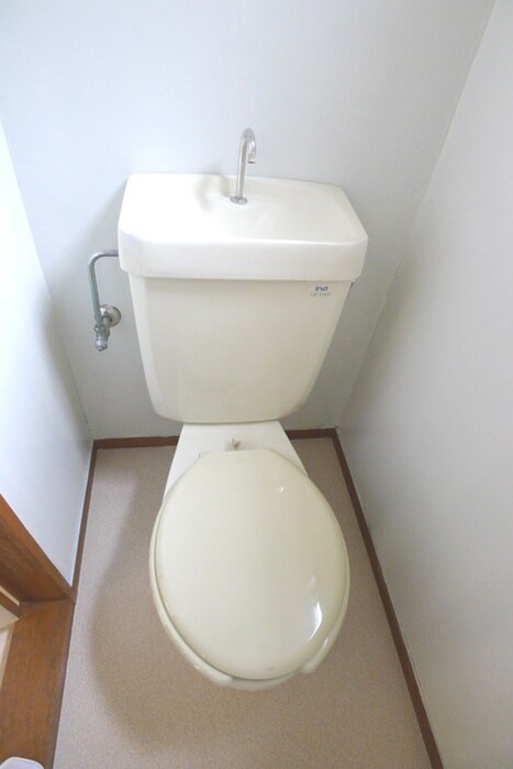 物件内観写真12　(トイレ)