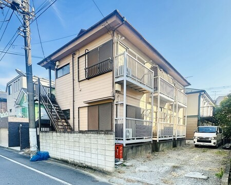 コ－ポマエダ外観写真