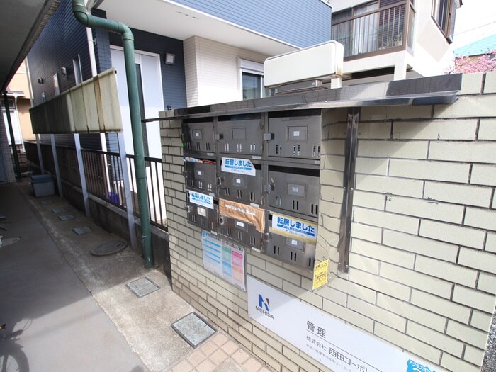 物件外観写真2　(建物設備)