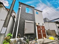 クレドシャンテ立川の外観写真