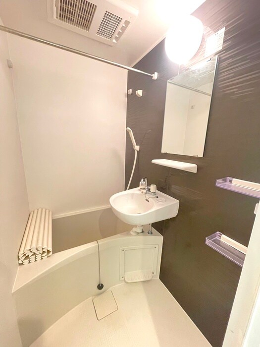 クレドシャンテ立川のバス