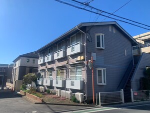 ｱ-ﾊﾞﾝｻｲﾄﾞA外観写真