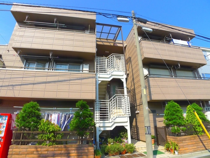 物件外観写真4　(外観写真)