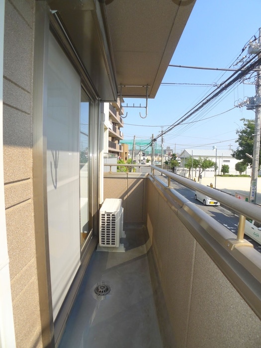 物件内観写真12　(ベランダ・バルコニー)